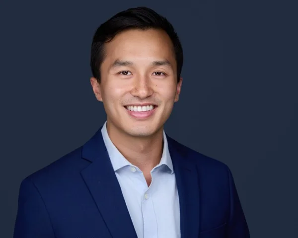 Professional real estate headshot example 1 - Wayne photography by Images by IBA