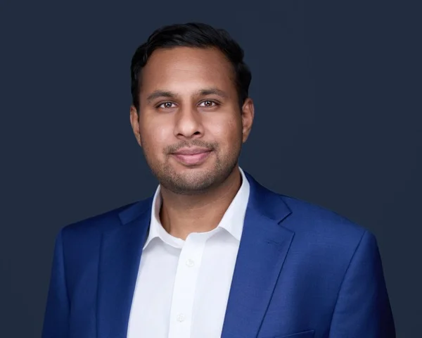 Professional real estate headshot example 2 - Wayne photography by Images by IBA